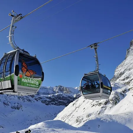 Apartment Brunnmatt Zermatt Exterior foto