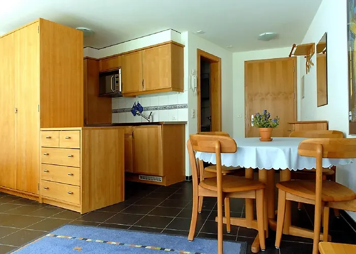 Apartment Brunnmatt