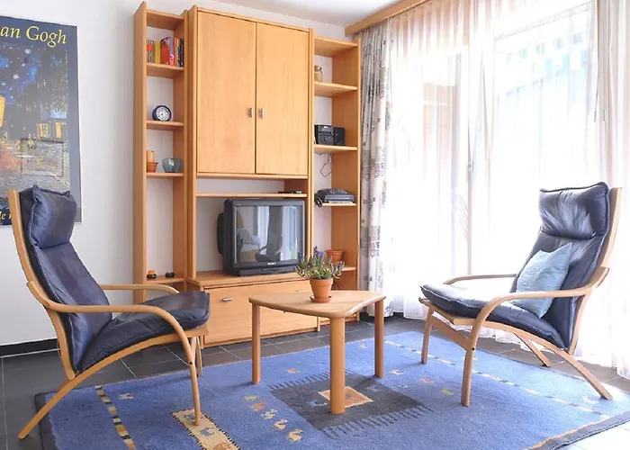 Apartment Brunnmatt