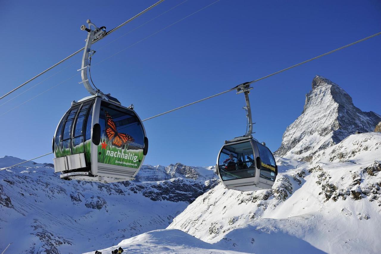 Apartment Brunnmatt Zermatt